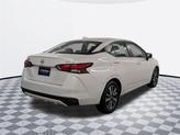 Thumbnail of 2021 Aspen White TriCoat Pearl Nissan Versa