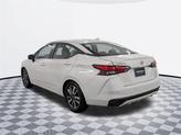 Thumbnail of 2021 Aspen White TriCoat Pearl Nissan Versa
