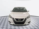 Thumbnail of 2021 Aspen White TriCoat Pearl Nissan Versa