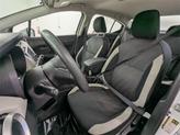 Thumbnail of 2021 Aspen White TriCoat Pearl Nissan Versa