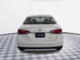 Thumbnail of 2021 Aspen White TriCoat Pearl Nissan Versa