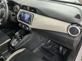 Thumbnail of 2021 Aspen White TriCoat Pearl Nissan Versa