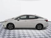 Thumbnail of 2021 Aspen White TriCoat Pearl Nissan Versa