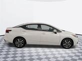 Thumbnail of 2021 Aspen White TriCoat Pearl Nissan Versa