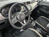 Thumbnail of 2021 Aspen White TriCoat Pearl Nissan Versa