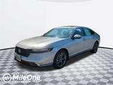 Photo of 2025 Silver Honda Accord Hybrid