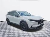 Thumbnail of 2026 Platinum White Honda CR-V Hybrid