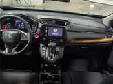 Thumbnail of 2022 Crystal Black Pearl Honda CR-V