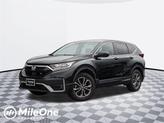 Photo of 2022 Crystal Black Pearl Honda CR-V