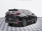 Thumbnail of 2022 Crystal Black Pearl Honda CR-V