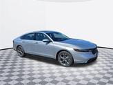 Thumbnail of 2025 Silver Honda Accord Hybrid