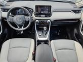Thumbnail of 2021 Magnetic Gray Metallic Toyota RAV4 Hybrid