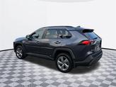Thumbnail of 2021 Magnetic Gray Metallic Toyota RAV4 Hybrid