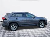 Thumbnail of 2021 Magnetic Gray Metallic Toyota RAV4 Hybrid