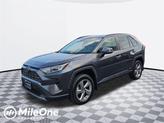 Photo of 2021 Magnetic Gray Metallic Toyota RAV4 Hybrid