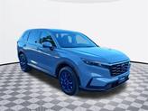 Thumbnail of 2024 Urban Gray Pearl Honda CR-V