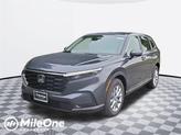 Photo of 2026 Meteorite Gray Honda CR-V
