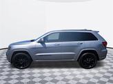 Thumbnail of 2020 Billet Silver Metallic Clearcoat Jeep Grand Cherokee