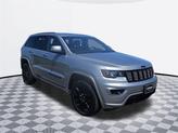 Thumbnail of 2020 Billet Silver Metallic Clearcoat Jeep Grand Cherokee