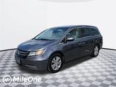 Photo of 2014 Modern Steel Metallic Honda Odyssey