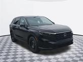 Thumbnail of 2026 Black Honda CR-V