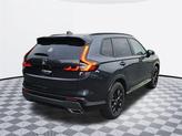 Thumbnail of 2026 Meteorite Gray Honda CR-V Hybrid