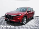 Photo of 2026 Radiant Red Honda CR-V