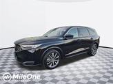 Photo of 2025 Majestic Black Pearl Acura MDX