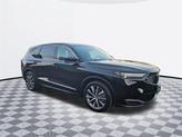 Thumbnail of 2025 Majestic Black Pearl Acura MDX