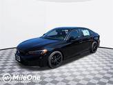 Photo of 2026 Black Honda Civic