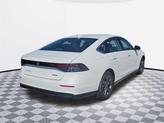 Thumbnail of 2025 Platinum White Honda Accord Hybrid