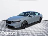 Photo of 2025 Smoke Honda Accord Hybrid