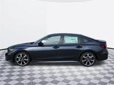 Thumbnail of 2025 Meteorite Gray Honda Civic Hybrid