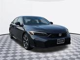 Thumbnail of 2025 Meteorite Gray Honda Civic Hybrid