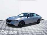 Photo of 2025 Silver Honda Accord