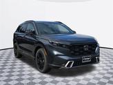 Thumbnail of 2026 Meteorite Gray Honda CR-V Hybrid
