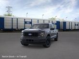 Thumbnail of 2025 Agate Black Metallic Ford F-150