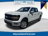 Photo of 2024 Avalanche Gray Ford F-150