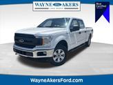 Photo of 2019 Oxford White Ford F-150