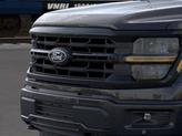 Thumbnail of 2025 Agate Black Metallic Ford F-150