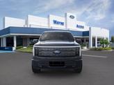 Thumbnail of 2025 Agate Black Metallic Ford F-150 Lightning