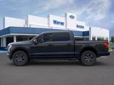 Thumbnail of 2025 Agate Black Metallic Ford F-150 Lightning