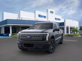 Thumbnail of 2025 Agate Black Metallic Ford F-150 Lightning