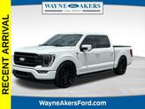Photo of 2022 Star White Metallic Tri-Coat Ford F-150