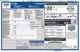 Thumbnail of 2022 Star White Metallic Tri-Coat Ford F-150