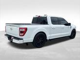 Thumbnail of 2022 Star White Metallic Tri-Coat Ford F-150
