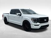 Thumbnail of 2022 Star White Metallic Tri-Coat Ford F-150