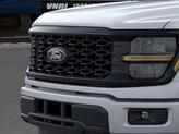 Thumbnail of 2025 Iconic Silver Metallic Ford F-150