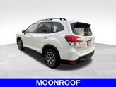 Thumbnail of 2022 Crystal White Pearl Subaru Forester