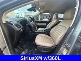 Thumbnail of 2022 Silver Metallic Ford Edge